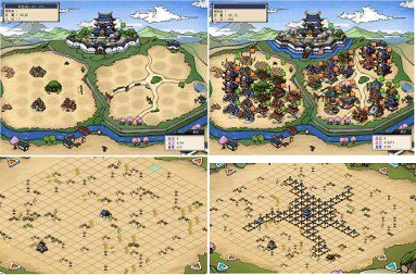 ゲームポット 今夏にブラウザシミュレーションゲーム The Shogun を提供 Social Game Info