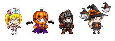 アソビズム Gree ドラゴンリーグ でハロウィーンイベントを開催 Social Game Info