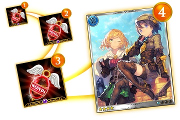 Cygamesのmobage 神撃のバハムート がアサヒ飲料 ローソンとタイアップ Social Game Info