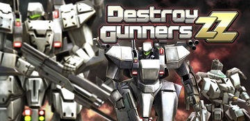 シェード 3dロボアクションゲーム Destroy Gunners Zz をandroid版greeでリリース Social Game Info