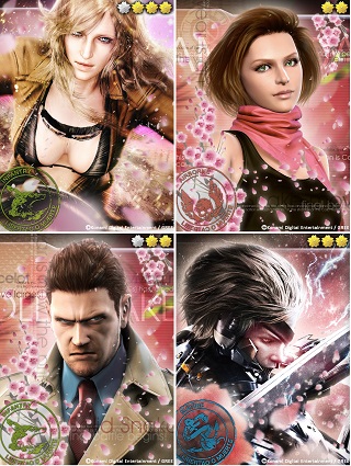 Konami Metal Gear Solid Social Ops でレイドイベント メタルギアzeke強襲 を開催中 Social Game Info