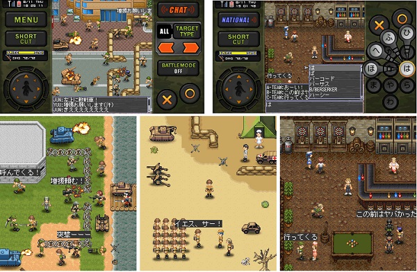 エイチーム モバイルオンライン戦争rpg ミリオンヴァーサス Online で6周年記念イベントを開催 Social Game Info