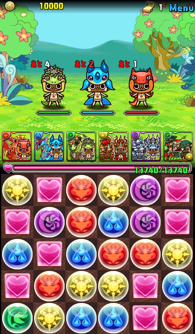 ガンホーとカプコン 9月30日より パズル ドラゴンズ と モンハン商店 アイルーでバザール のコラボ企画を開始 Social Game Info