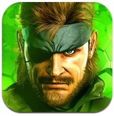 『METAL GEAR SOLID SOCIAL OPS』アイコン